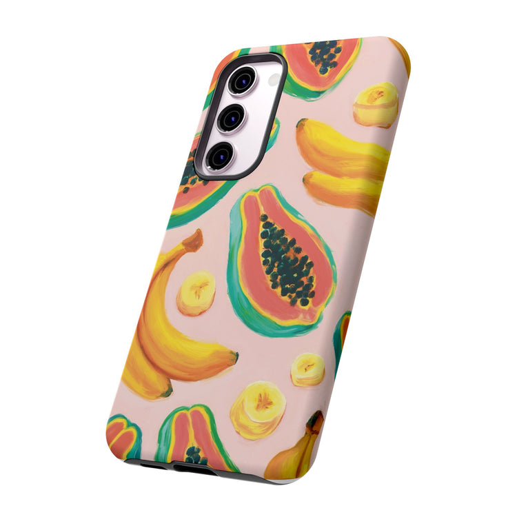 Banana Papaya Phone case