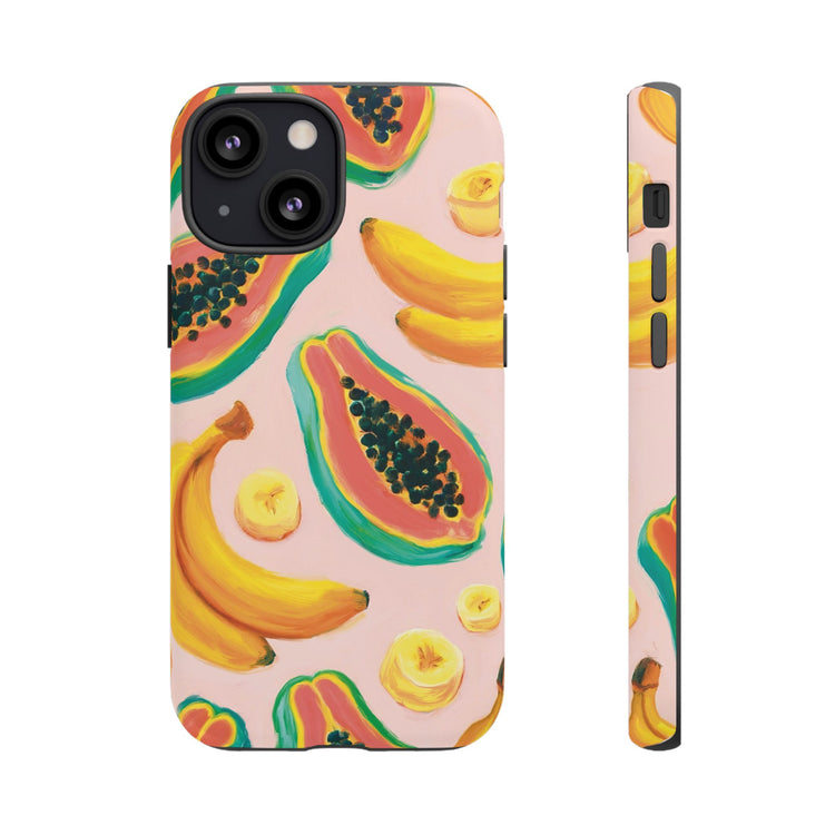 Banana Papaya Phone case