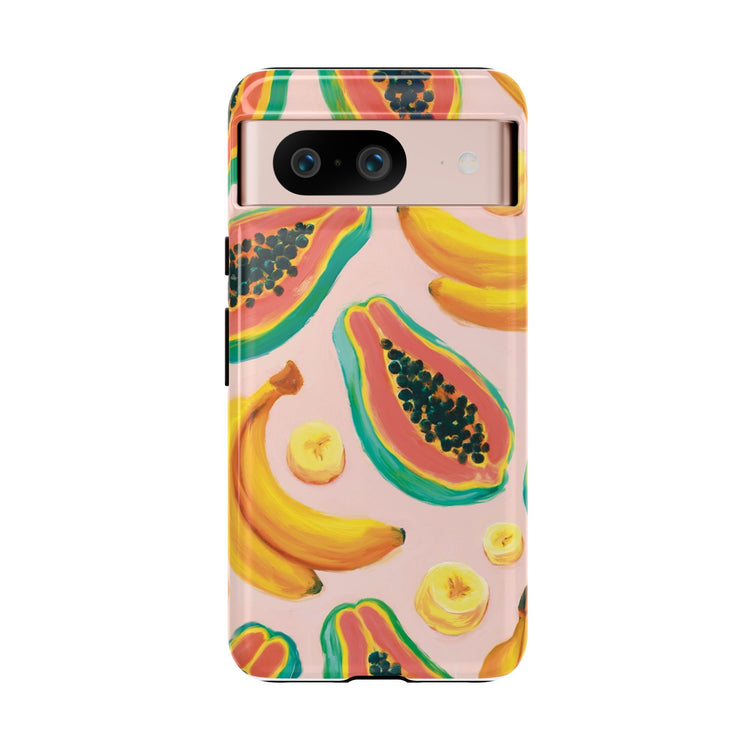 Banana Papaya Phone case