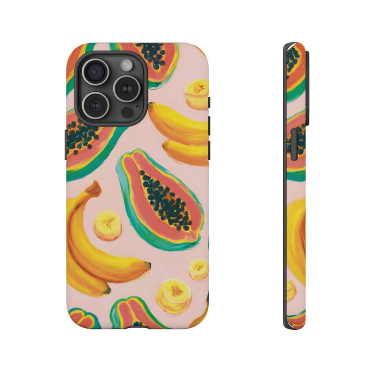 Banana Papaya Phone case