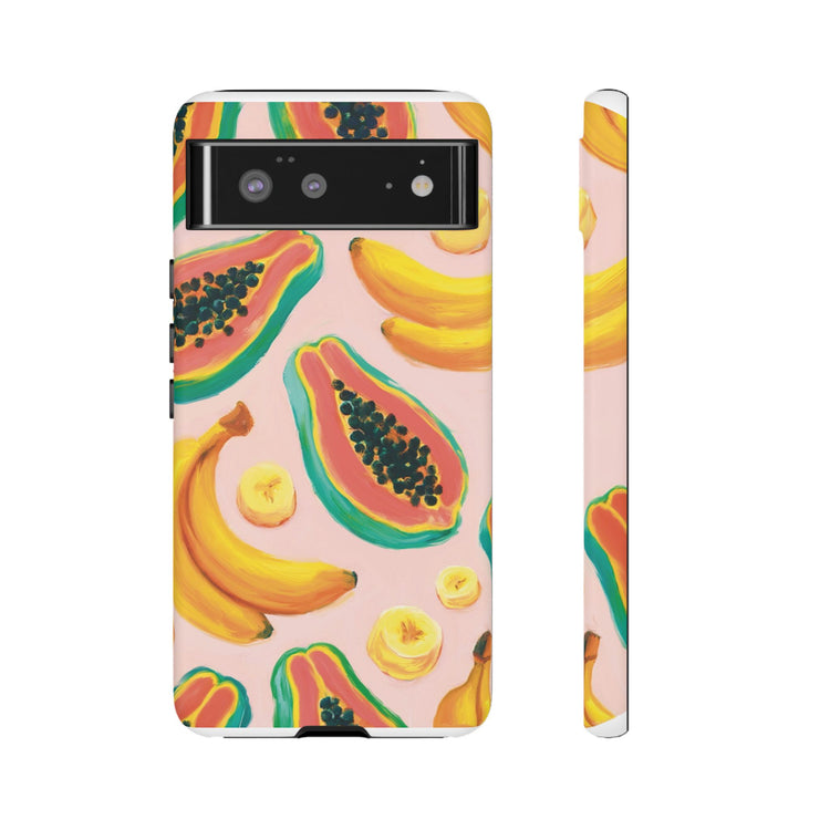 Banana Papaya Phone case