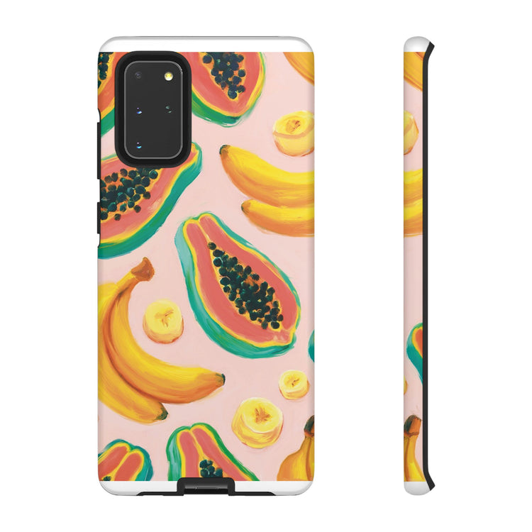 Banana Papaya Phone case