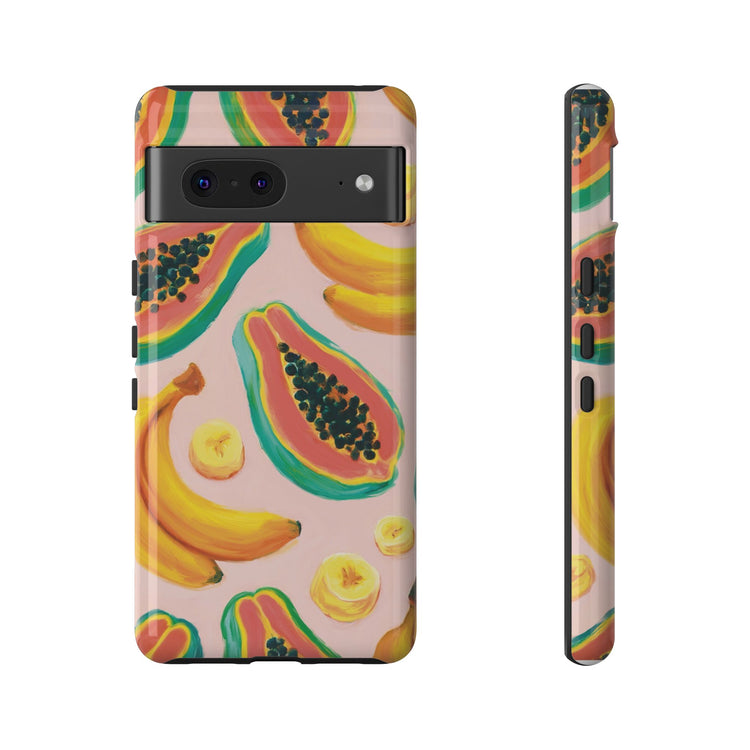 Banana Papaya Phone case