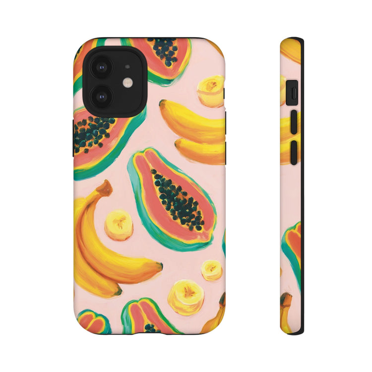 Banana Papaya Phone case