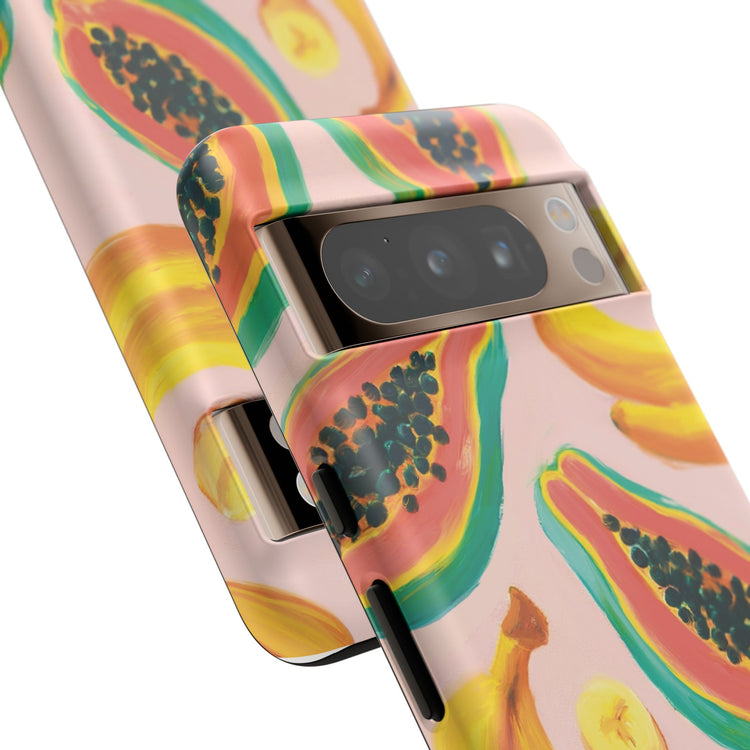 Banana Papaya Phone case