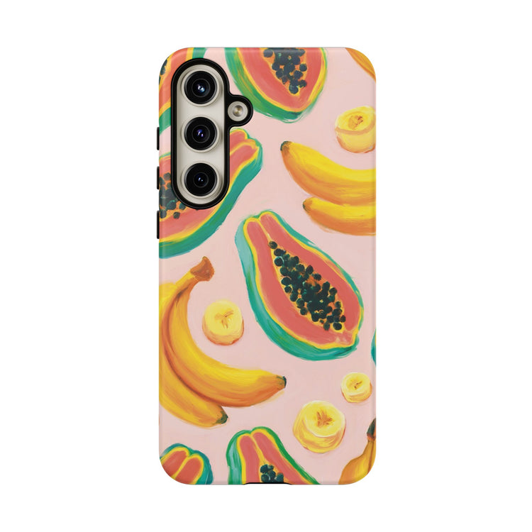 Banana Papaya Phone case