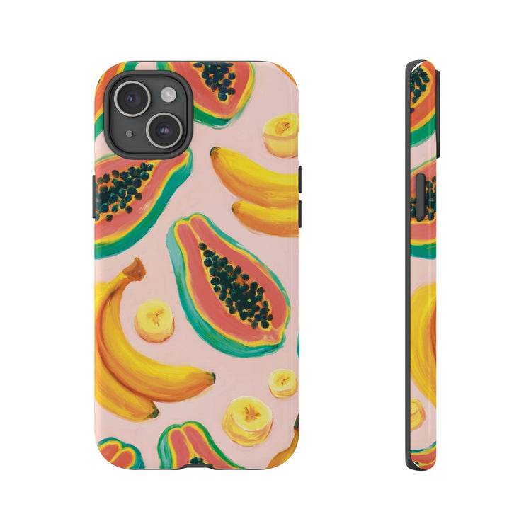 Banana Papaya Phone case