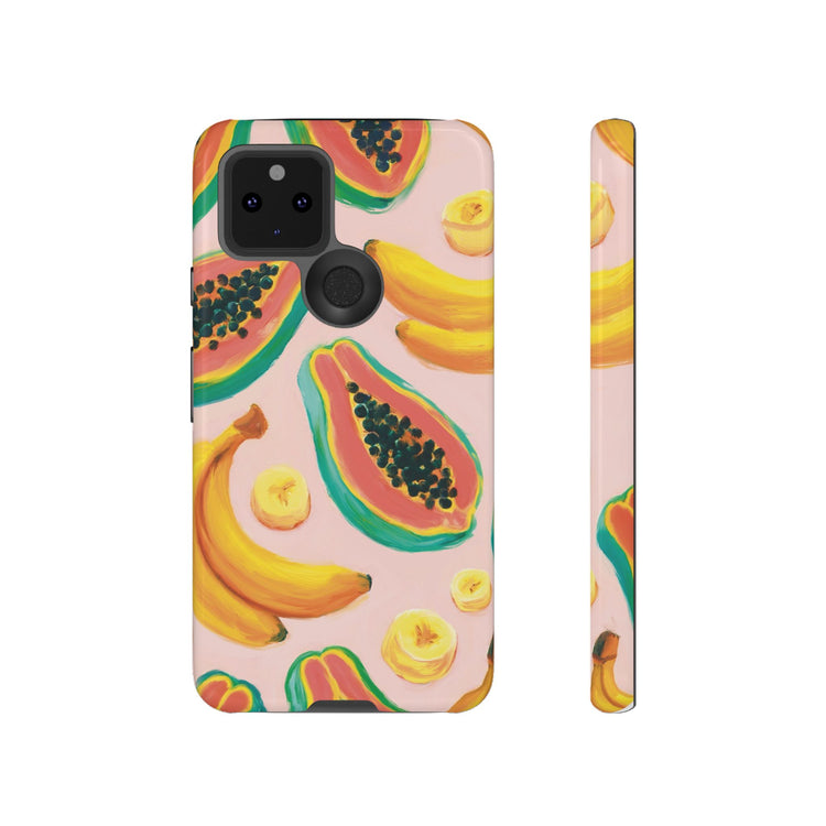 Banana Papaya Phone case