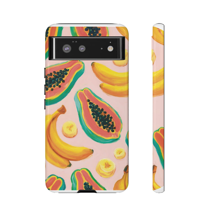 Banana Papaya Phone case