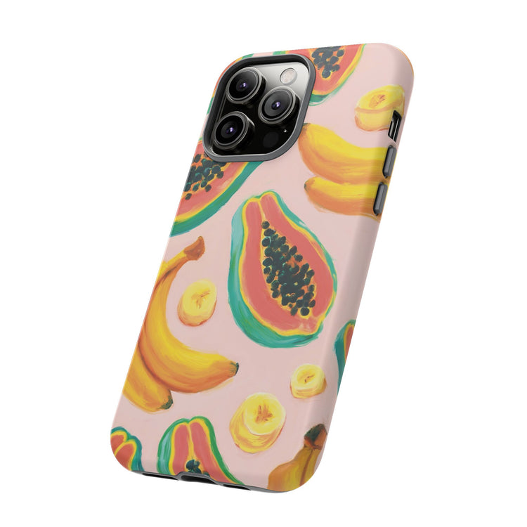 Banana Papaya Phone case