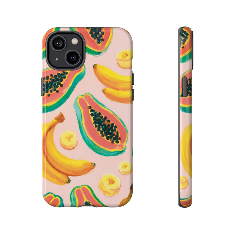 Banana Papaya Phone case