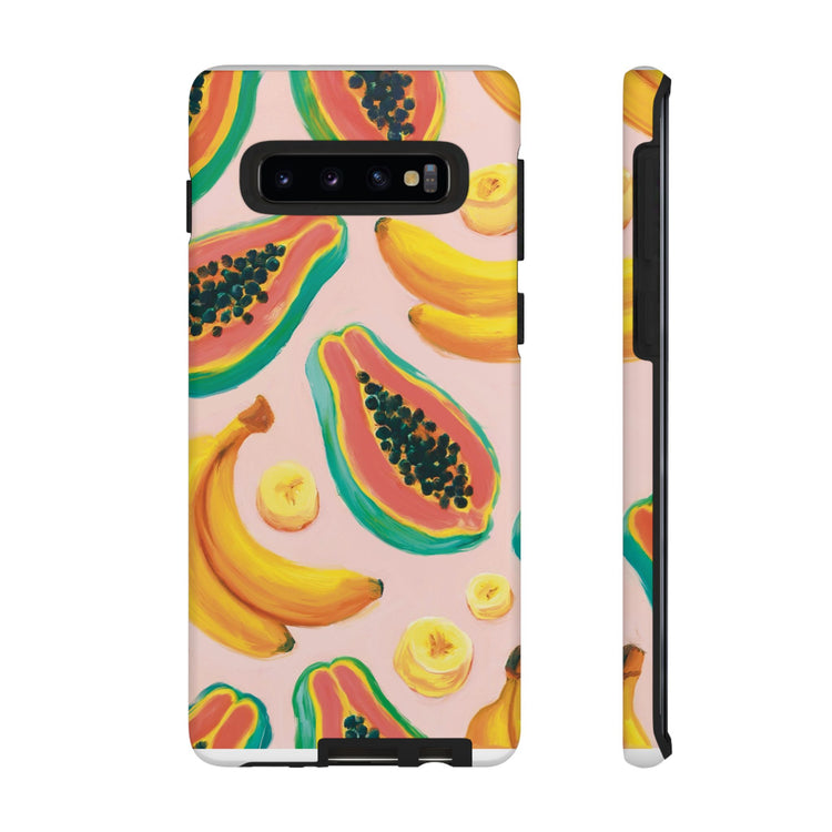 Banana Papaya Phone case