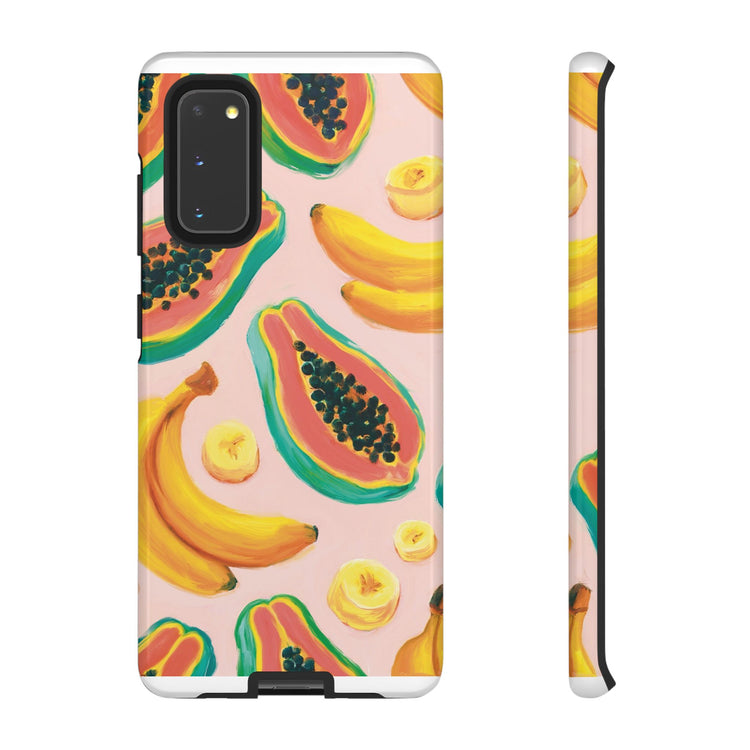 Banana Papaya Phone case