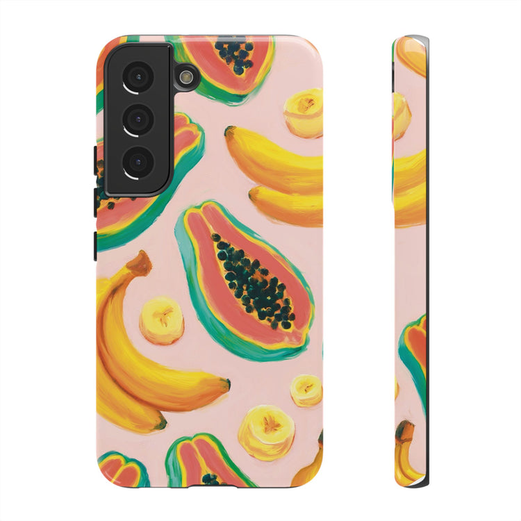 Banana Papaya Phone case