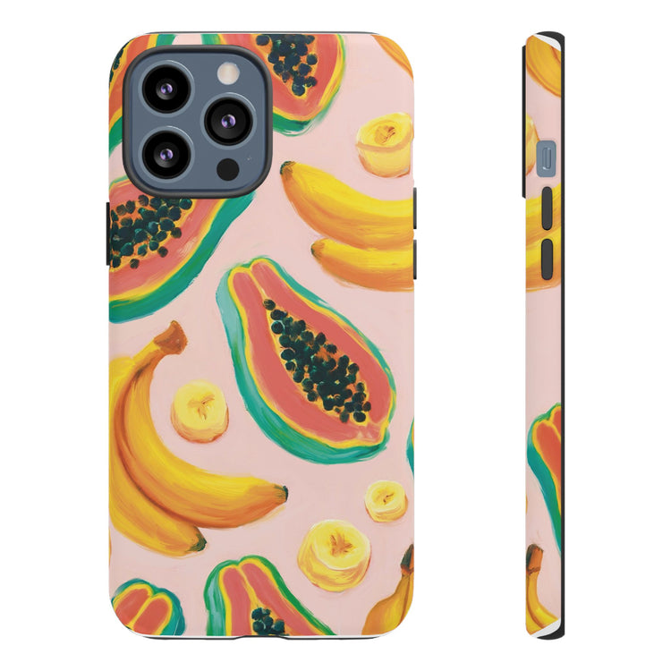 Banana Papaya Phone case