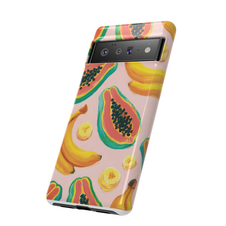 Banana Papaya Phone case