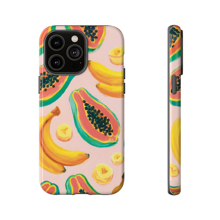 Banana Papaya Phone case