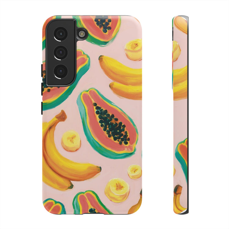 Banana Papaya Phone case