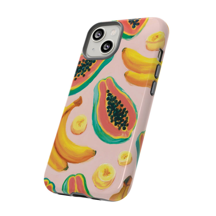 Banana Papaya Phone case