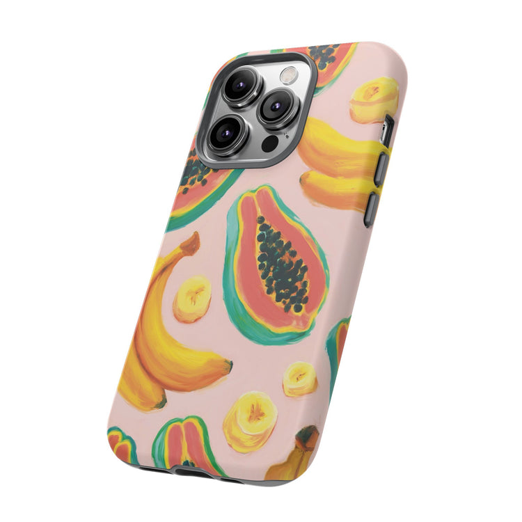 Banana Papaya Phone case