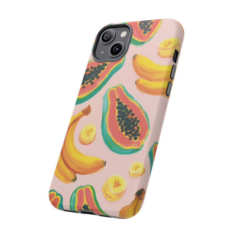 Banana Papaya Phone case