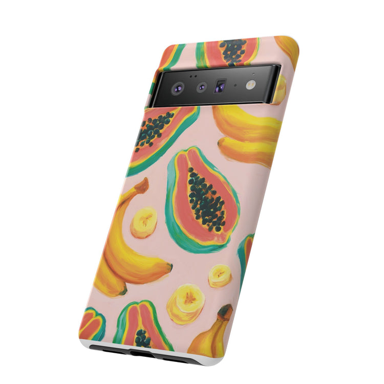 Banana Papaya Phone case