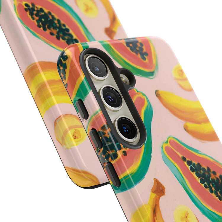 Banana Papaya Phone case