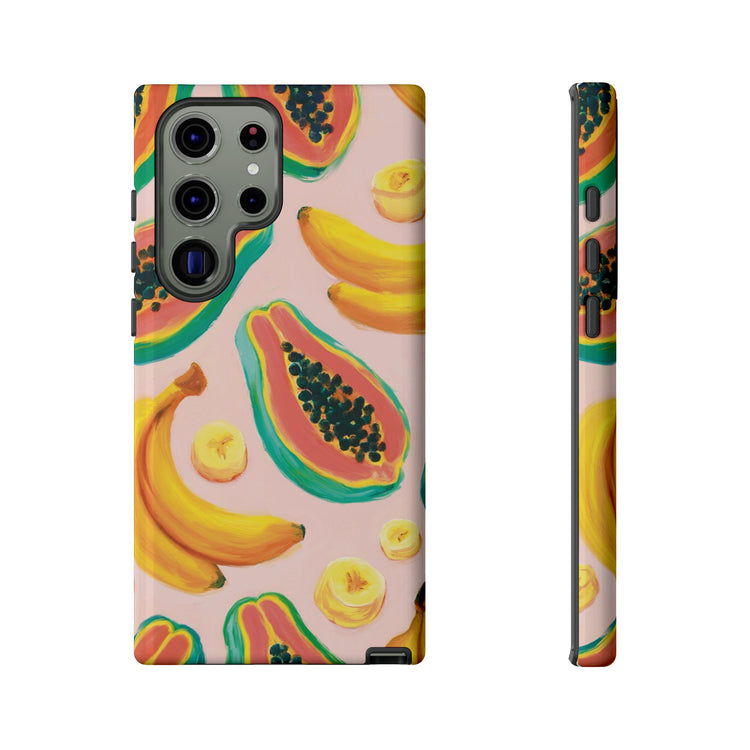 Banana Papaya Phone case