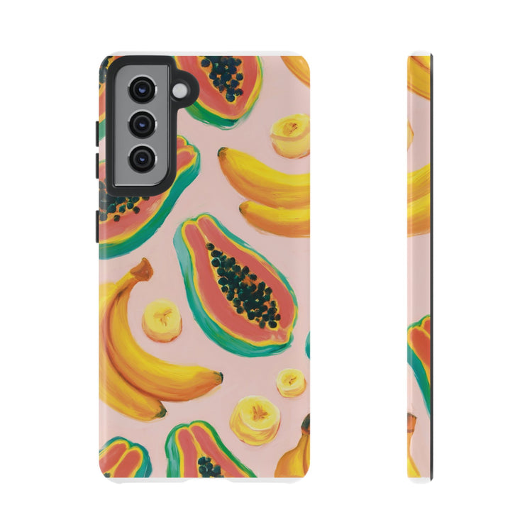 Banana Papaya Phone case