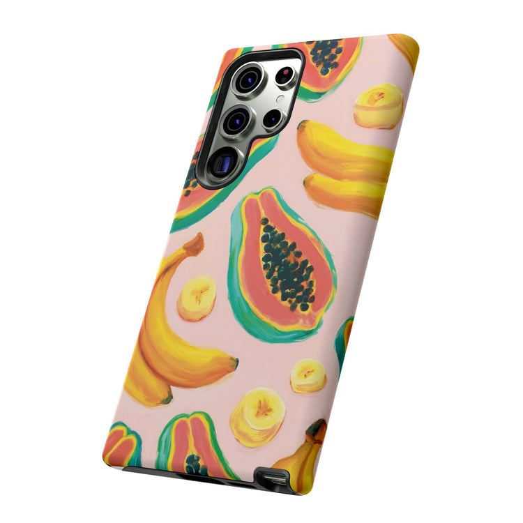 Banana Papaya Phone case