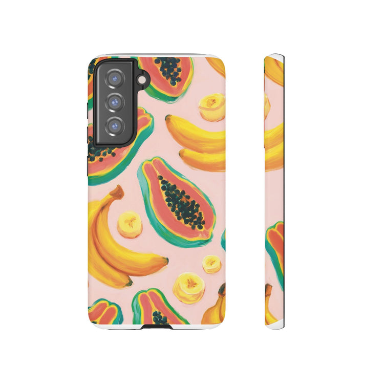 Banana Papaya Phone case