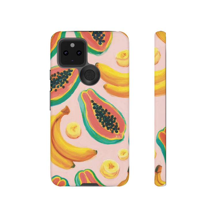 Banana Papaya Phone case