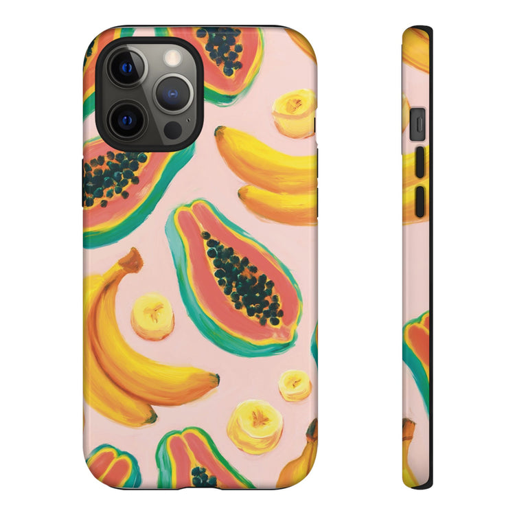 Banana Papaya Phone case