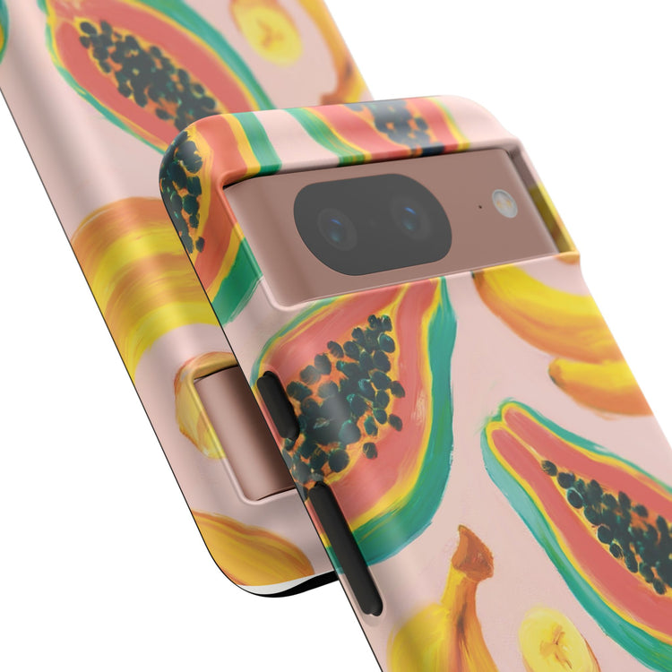 Banana Papaya Phone case