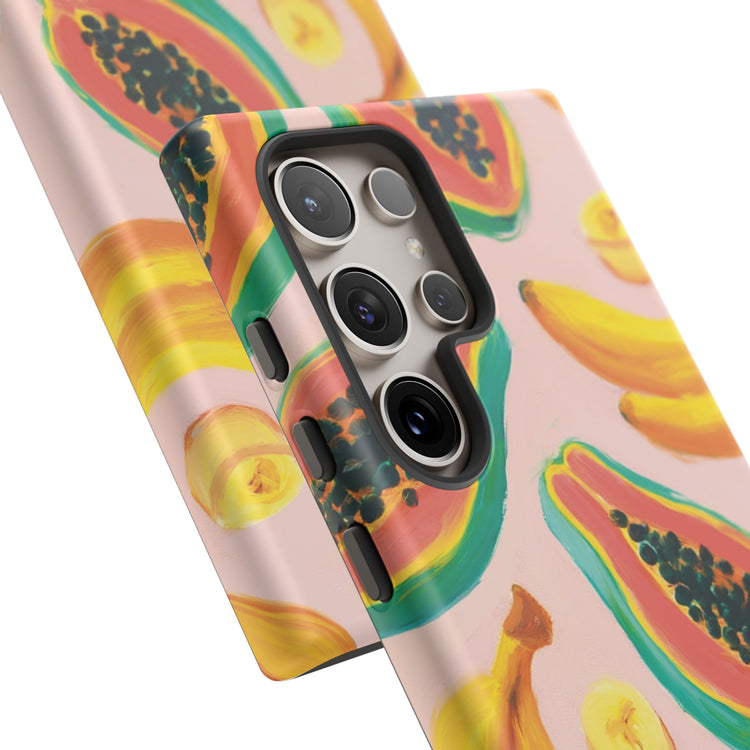 Banana Papaya Phone case