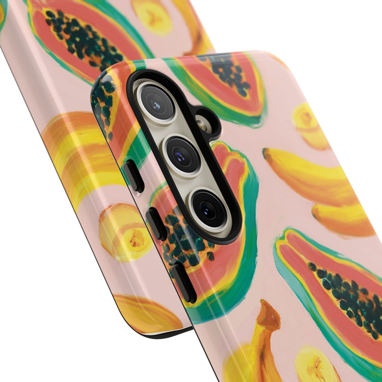 Banana Papaya Phone case