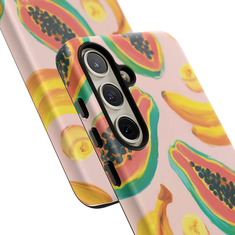 Banana Papaya Phone case