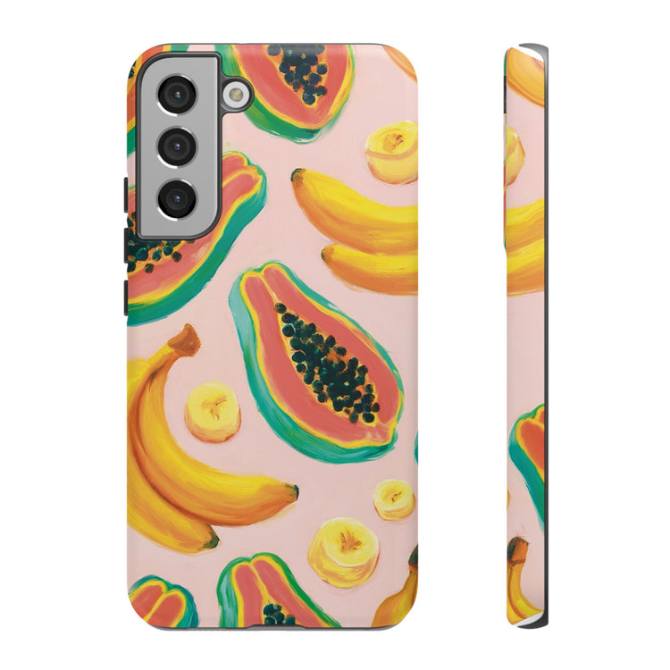 Banana Papaya Phone case