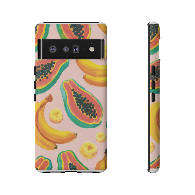 Banana Papaya Phone case