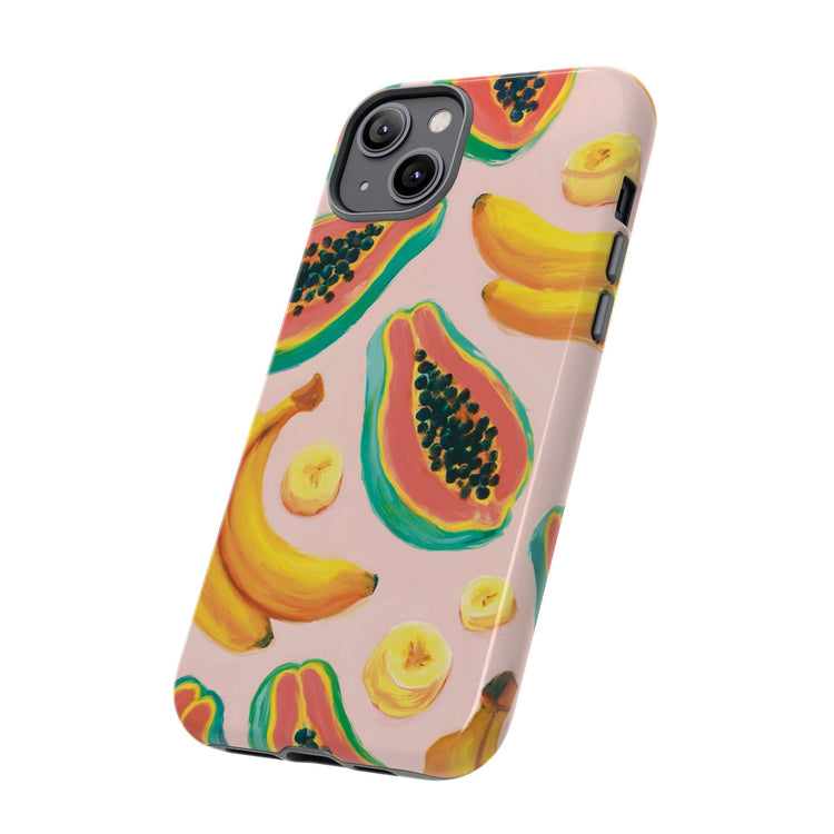 Banana Papaya Phone case