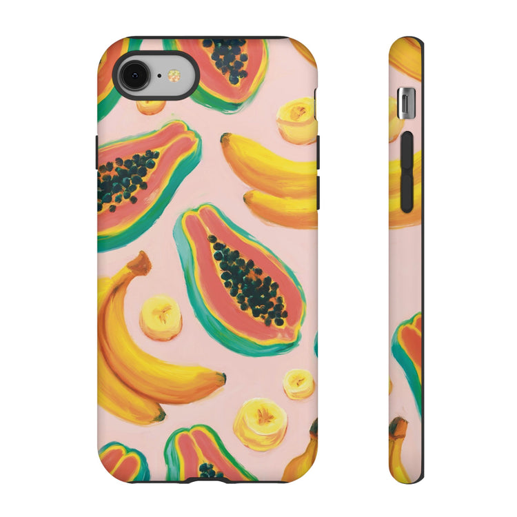 Banana Papaya Phone case