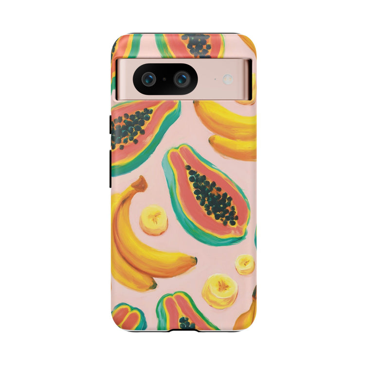 Banana Papaya Phone case