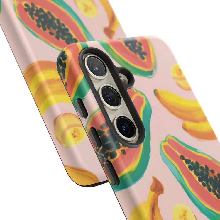 Banana Papaya Phone case