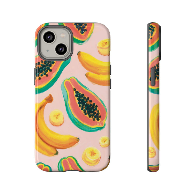 Banana Papaya Phone case