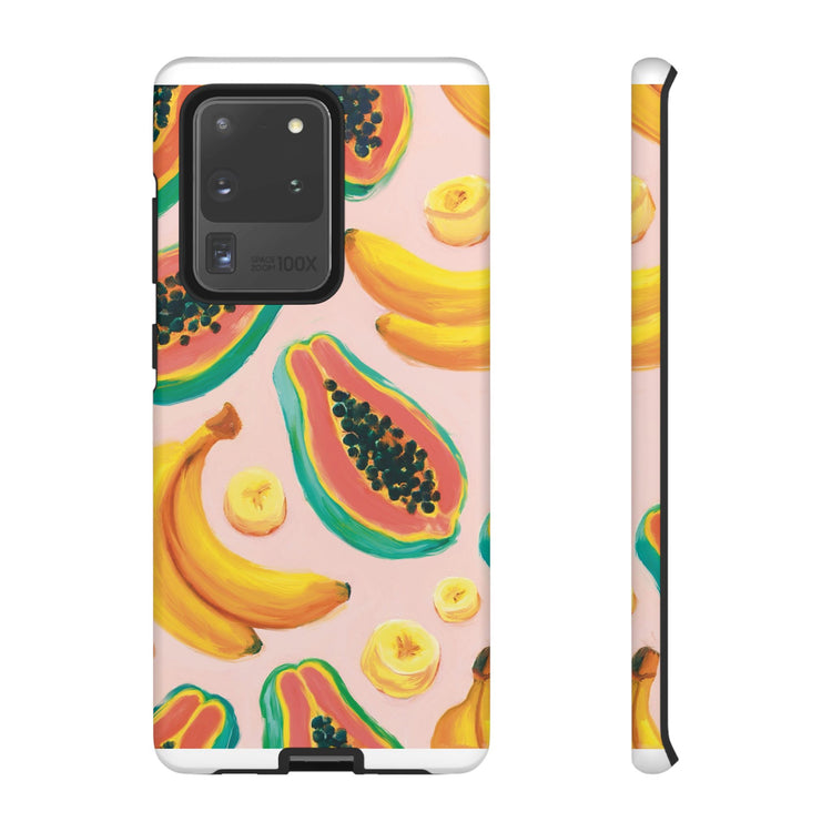 Banana Papaya Phone case