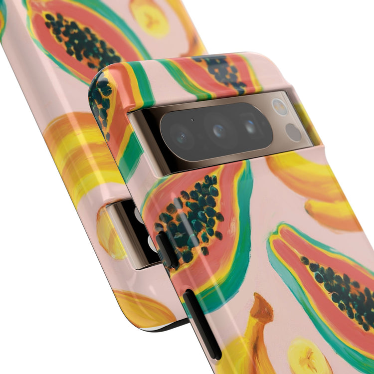 Banana Papaya Phone case