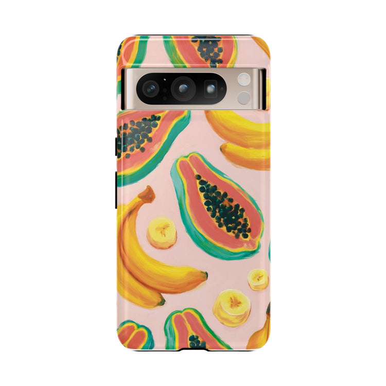 Banana Papaya Phone case