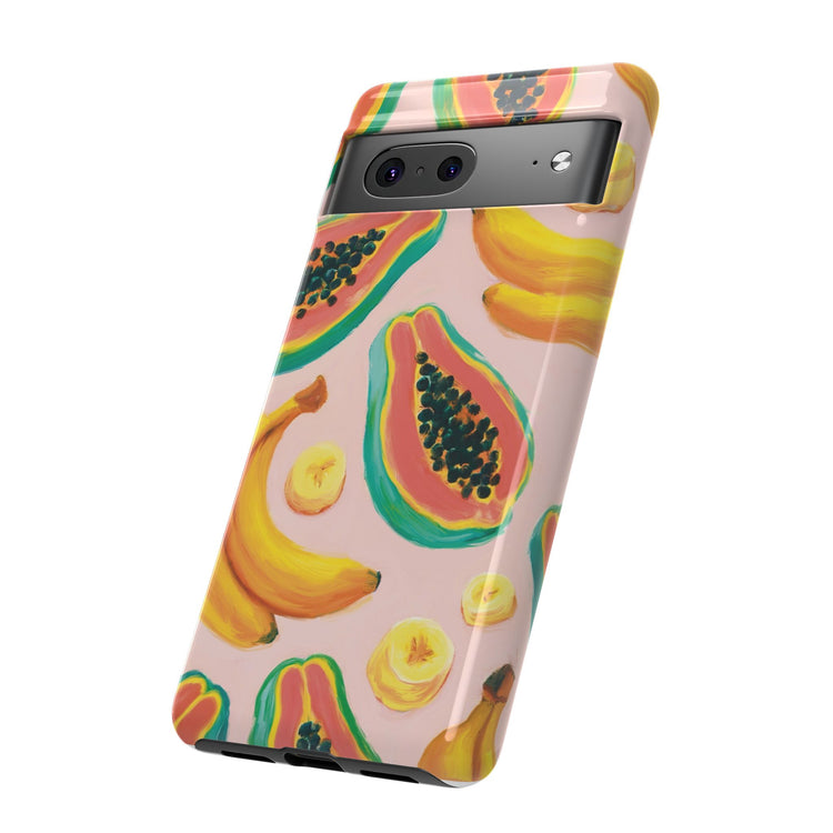 Banana Papaya Phone case