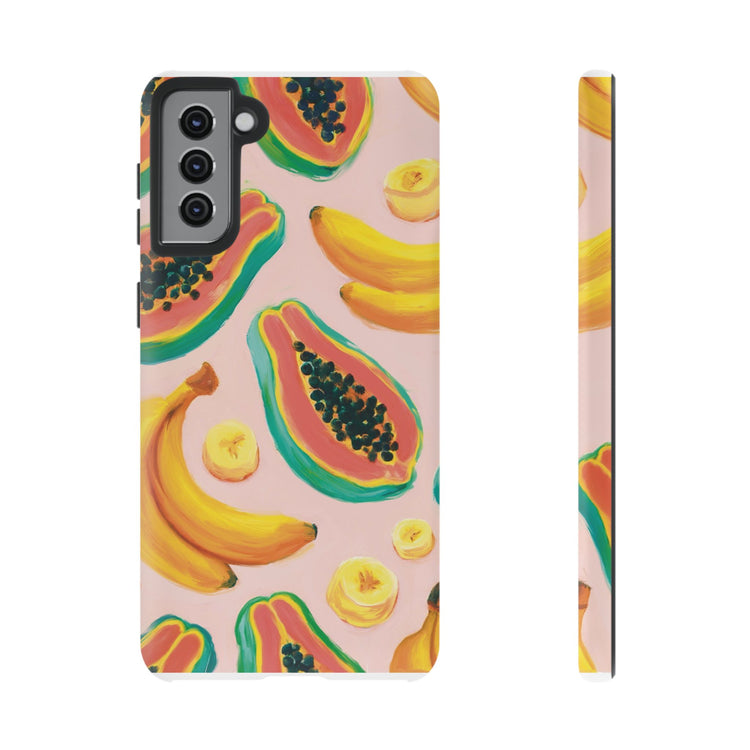 Banana Papaya Phone case