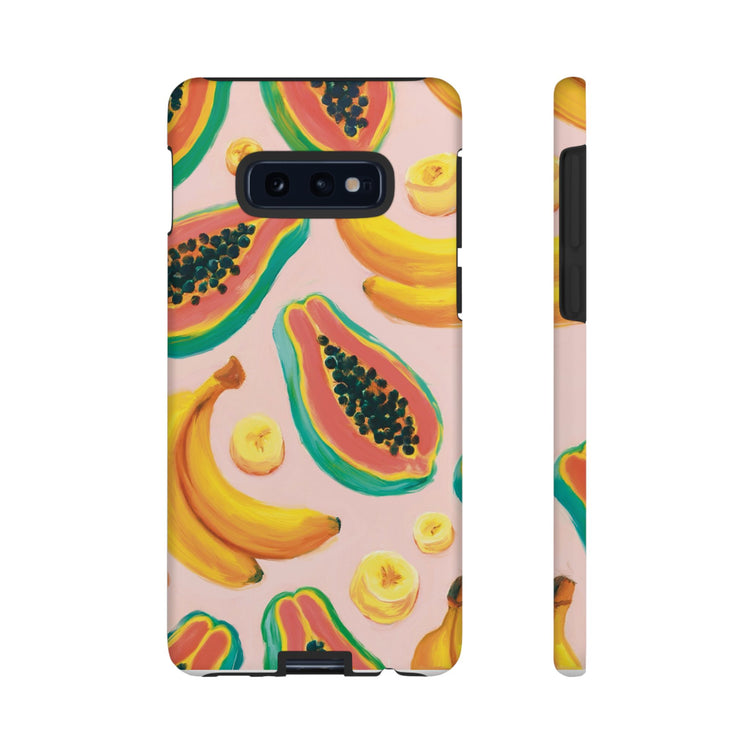 Banana Papaya Phone case